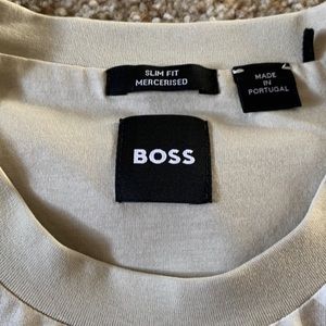 BOSS T-Shirt NEVER WORN - Size M